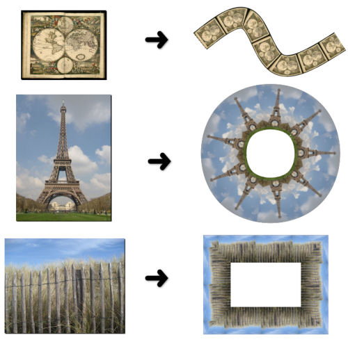 Créez des lignes artistiques