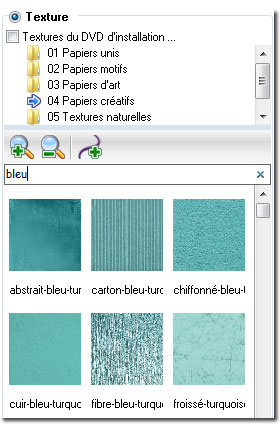 Recherche de textures