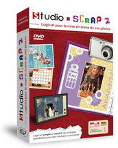 packaging de Studio-Scrap