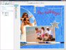 Text and calendars - Insertion of text and calendars