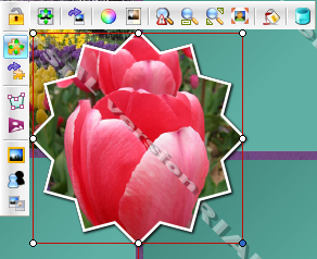 onscreen icons