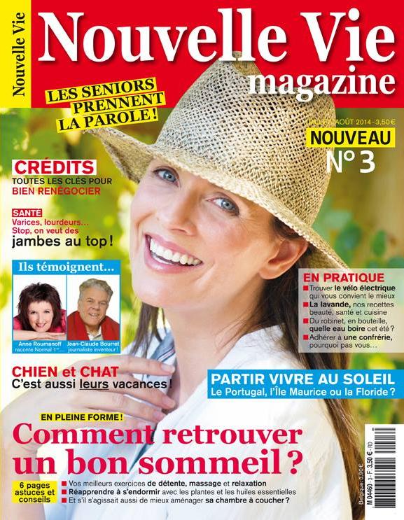 Nouvelle Vie Magazine