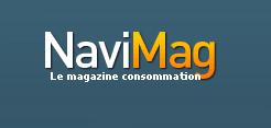 NaviMag - Le Magazine de la Consommation