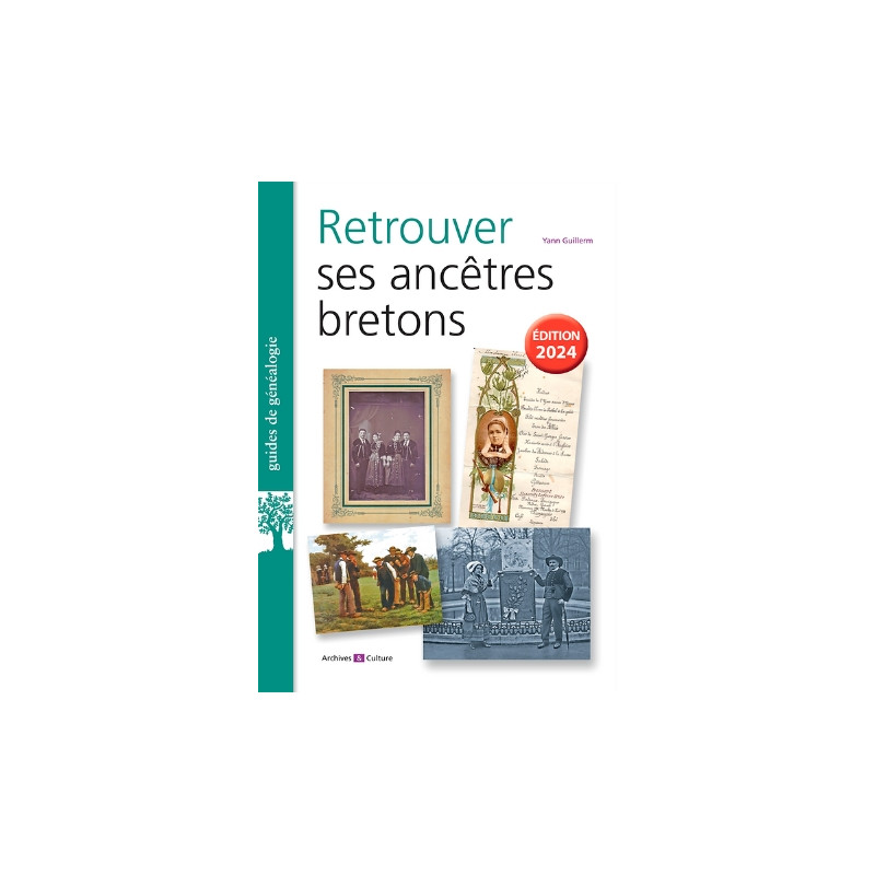 Retrouver ses ancêtres bretons Retrouver ses ancêtres bretons