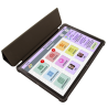 Facilotab L Rubis - WiFi/4G - 64 GB - Android 13 - Tablet simplificada para mayores