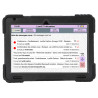 Facilotab XXL - WiFi - 128 GB - Android 13 - Pantalla muy grande - Carcasa reforzada - Tablet simplificada para Mayores