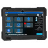 Facilotab XXL - WiFi - 128 GB - Android 13 - Pantalla muy grande - Carcasa reforzada - Tablet simplificada para Mayores