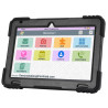 Facilotab XXL - WiFi - 128 GB - Android 13 - Pantalla muy grande - Carcasa reforzada - Tablet simplificada para Mayores