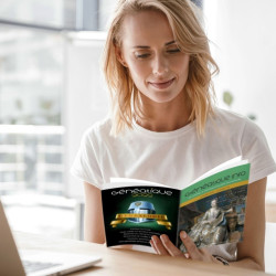 Lot de 4 Généatique Info par courrier (99 à 102)