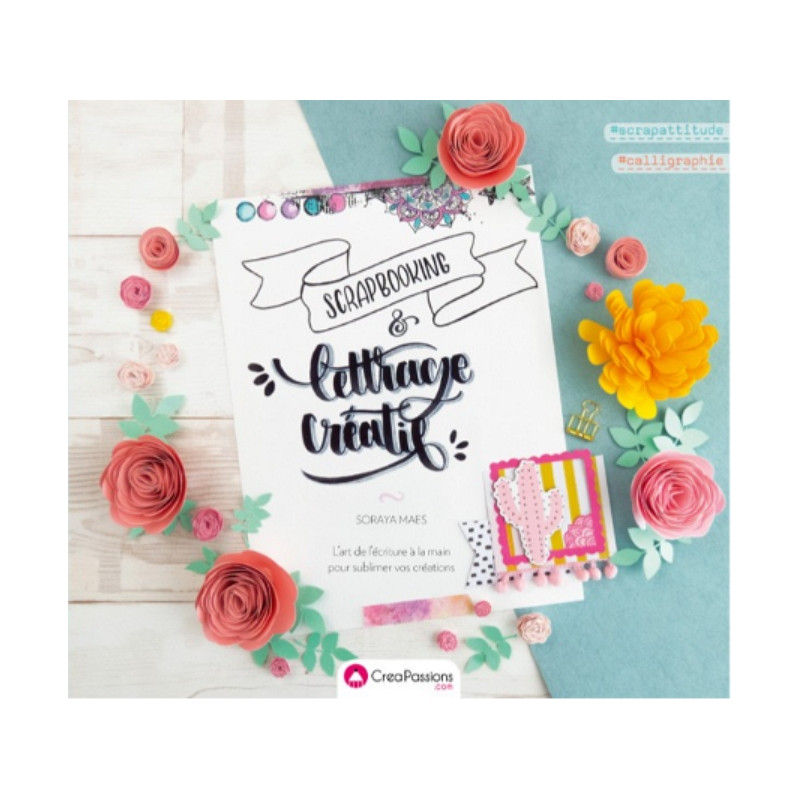 Lettrage créatif & Scrapbooking