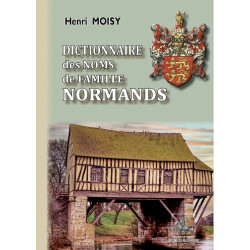 Dictionnaire des Noms de famille normands