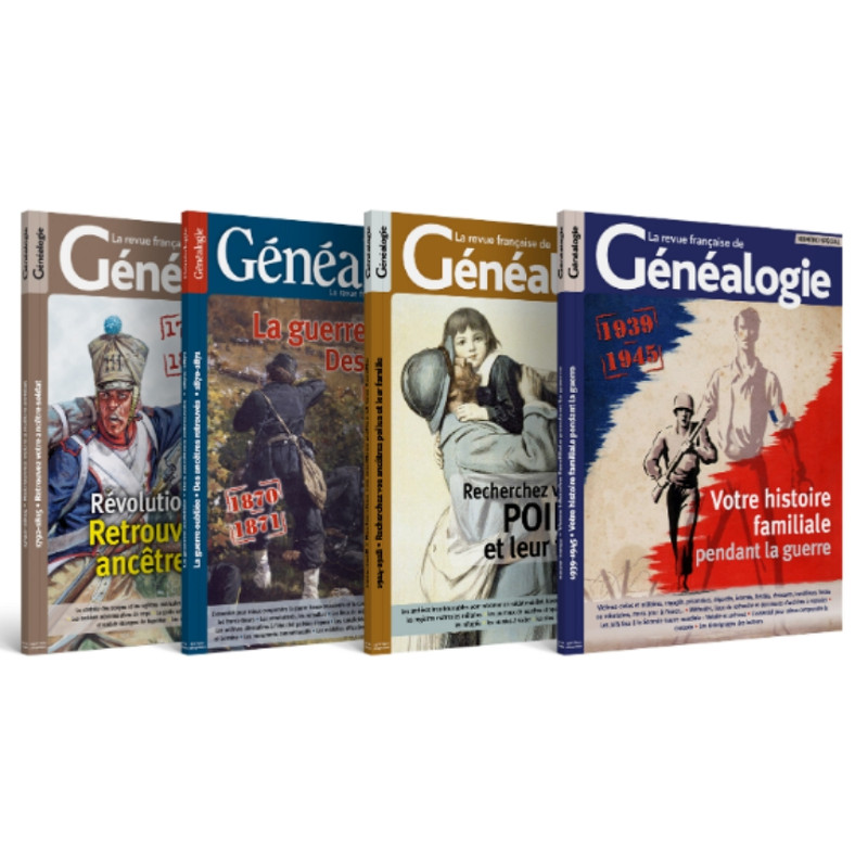 Pack Ancêtres soldats Pack Ancêtres soldats