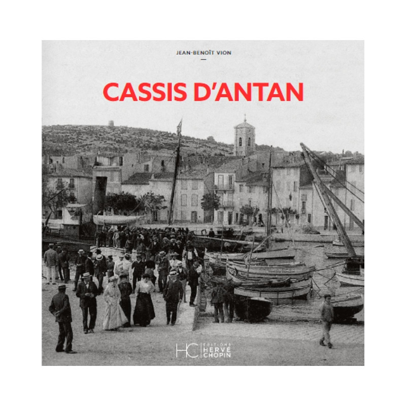 Cassis d’antan Cassis d’antan