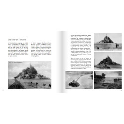 Le Mont Saint Michel d’antan