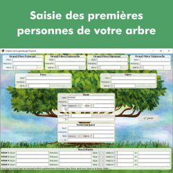 Généatique 2025 Prestige couple + service 1an Expert