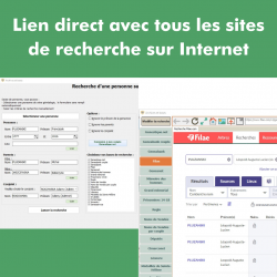 Généatique 2025 Prestige couple + service 1an Expert