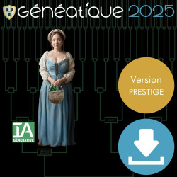 copy of Généatique 2024 Prestige en téléchargement