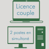 Généatique 2025 Prestige en téléchargement - Licence couple