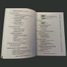 Extrait de la table des matières du Guide Avancé