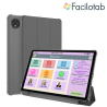 FACILOTAB Tablette Senior + Pack Accessoires : Simple Intuitive Sans Abonnement, Idéale pour Personne Agée - 10,1p WiFi 4G