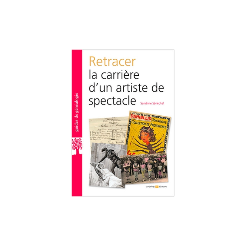 Retracer la carrière d’un artiste de spectacle Retracer la carrière d’un artiste de spectacle