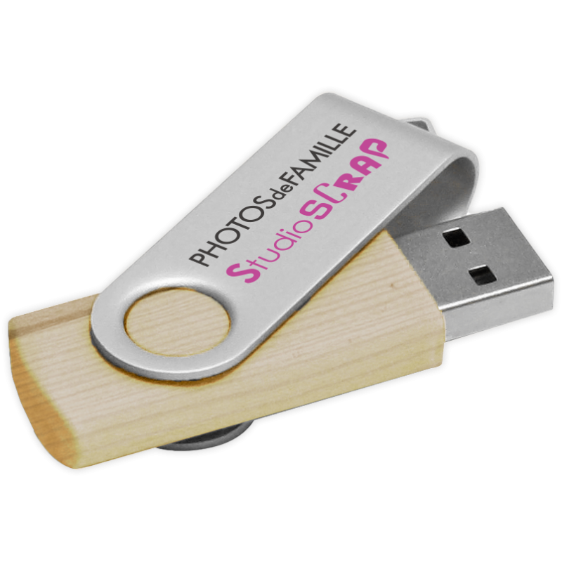 Clef USB 32 Go Studio-Scrap 9 Clef USB 32 Go Studio-Scrap 9