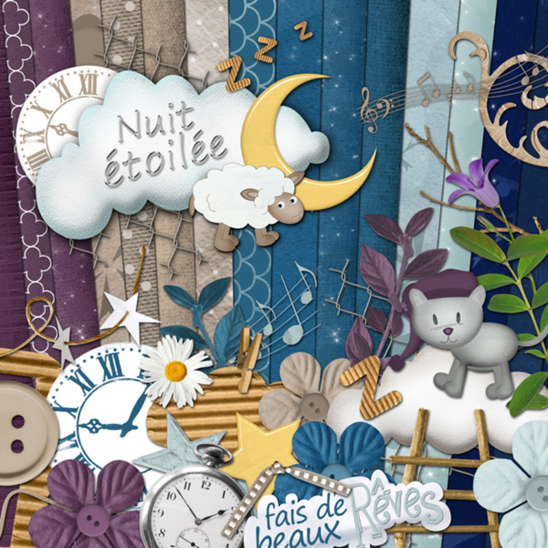 cover-kit-digital-scrapbooking-nuit-etoilee-print cover-kit-digital-scrapbooking-nuit-etoilee-print