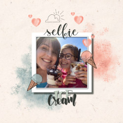 Kit « Selfie addict »