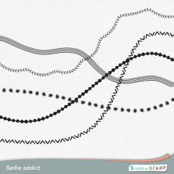 Kit « Selfie addict »