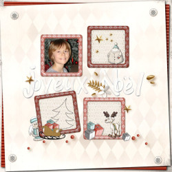 Kit « Noël enchanté »