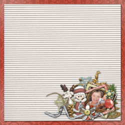 Kit « Noël enchanté »