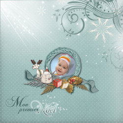 Kit « Noël enchanté »