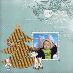 Kit « Noël enchanté »