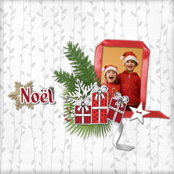 Mini-kit "Noel Classique"