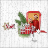 Mini-kit "Noel Classique"