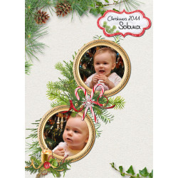 Kit « Joyeux Noël »