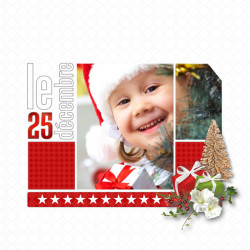 Kit « Joyeux Noël »