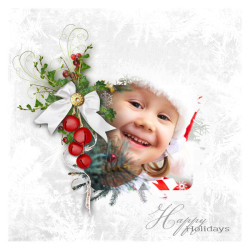 Kit « Joyeux Noël »
