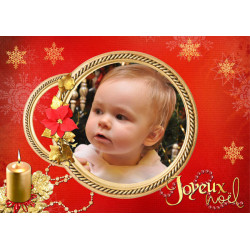 Kit « Joyeux Noël »