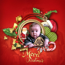 Kit « Joyeux Noël »