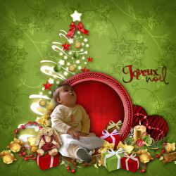 Kit « Joyeux Noël »