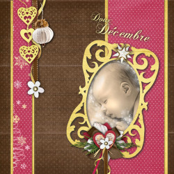 Kit « Etoile de Noël  »