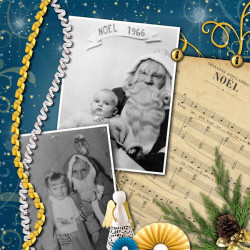 Kit « Etoile de Noël  »