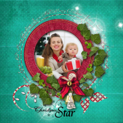 Kit « Etoile de Noël  »