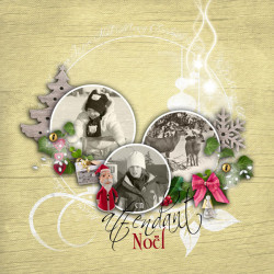 Kit « Etoile de Noël  »