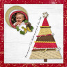 Kit « Etoile de Noël  »