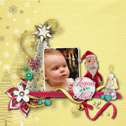 Kit « Etoile de Noël  »