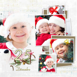 Kit « Etoile de Noël  »