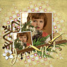 Kit « Etoile de Noël  »