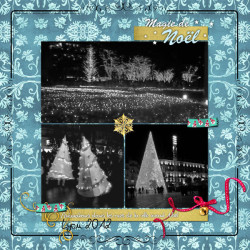 Kit « Etoile de Noël  »
